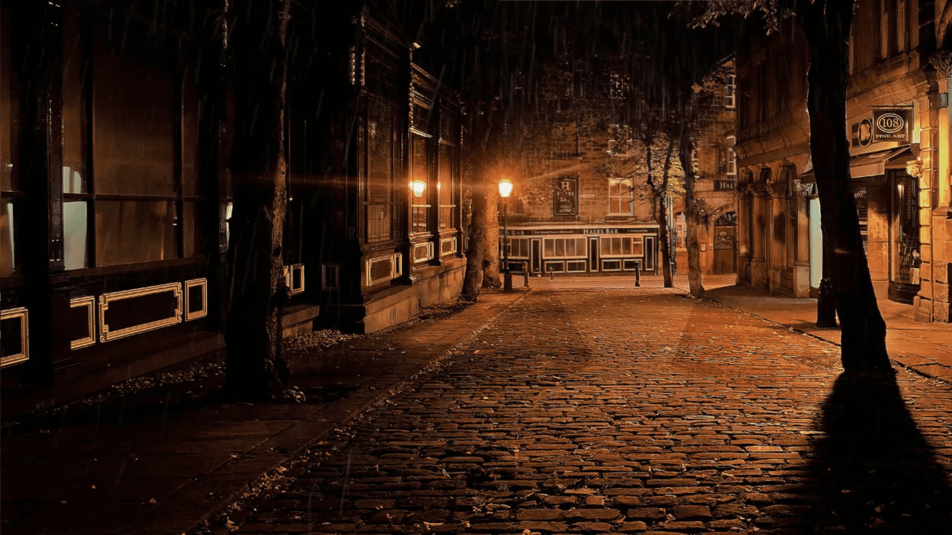 Звуки дождя и грома для сна, учебы и медитации. смотреть онлайн