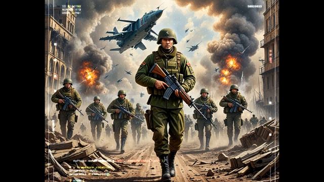 Русская Армия Cover AI (Красная плесень - Красная Армия)