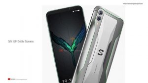 Black Shark 2 - Advanced OLED Screen and Improved Cooling System!!!