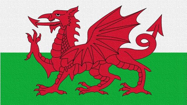 Wales National Anthem (Instrumental) Old Land of My Fathers