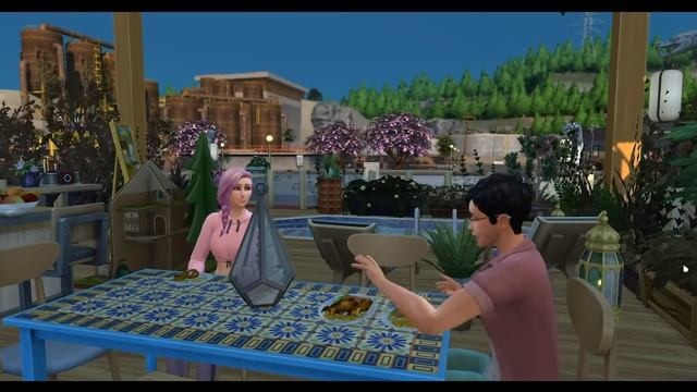 Династия Монингстар / Серия 31 / Sims 4 смотреть онлайн