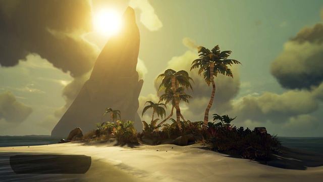Sea of Thieves: The Beauty of Isle of Last Words смотреть онлайн