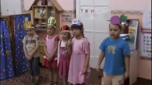 Театрализованное представление "Таня и овощи"