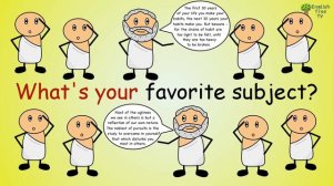 School Subjects Song | What's Your Favorite Class?