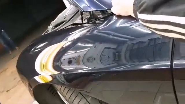 Удаление вмятин без покраски ???❗ смотреть онлайн