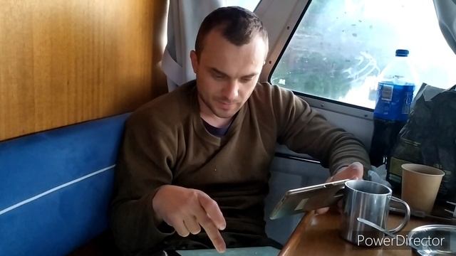 ч.1 Первый поход на катере ФРАМ смотреть онлайн