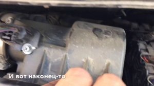 Стук в салоне Nissan Note