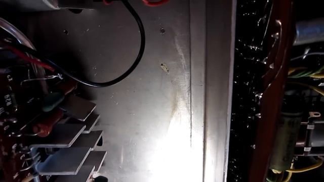 VovaMasterZvuk - Ремонт DUAL CV-4. смотреть онлайн