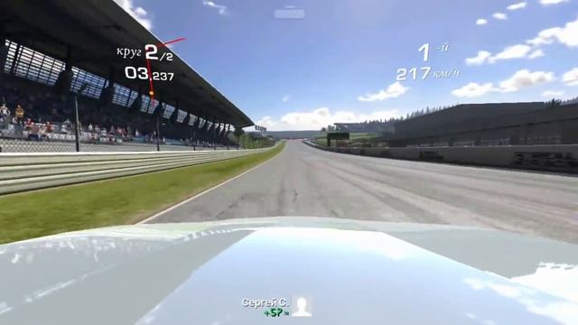 Real Racing 3  BMW M2 Competition  Red Bull Ring  Трасса Grandprix  Кубок