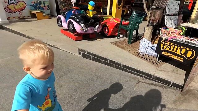 Тайский массаж по-Крымски. Кипарисовая аллея, Судак. Чем заняться в Судаке? смотреть онлайн