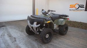 2002 Polaris HAWKEYE 300 - Used Parts