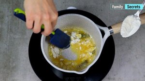МИНТАЙ В СЛИВОЧНОМ СОУСЕ! Нежное, вкусное блюдо из доступных продуктов!