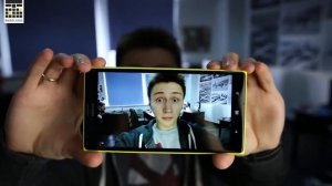 Nokia Lumia 1520   обзор смартфона