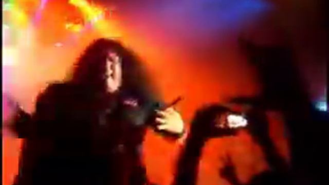 Testament - The Preacher (Live @ Rio 27/04/2007) смотреть онлайн