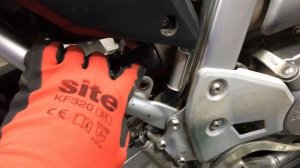 How to install FMF Q4 Quiet Core Exhaust Muffler on Honda CRF250L (Yoshimura, Delkavic) + SPL Test