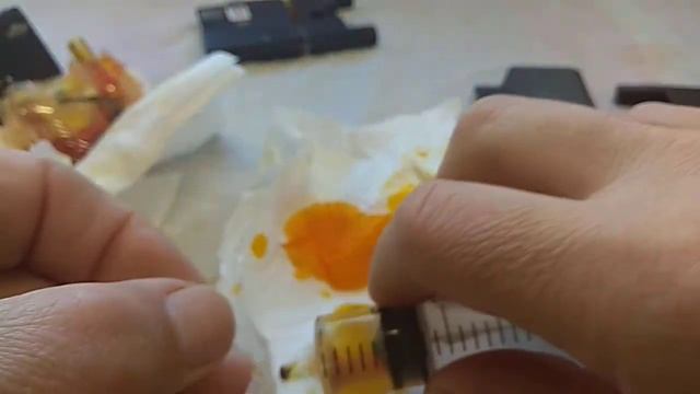 Черновик КАК НЕ НУЖНО ЗАПРАВЛЯТЬ КАРТРИДЖИ смотреть онлайн