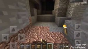 Сид на пещеру с алмазами в minecraft pe(любая версия)