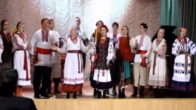 Фольклорний ансамбль 