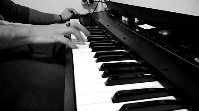 Improvising On My Roland VR 730 смотреть онлайн