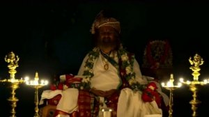 7 День Наваратри: Медитация на Каларатри - трансформацию двойственности  (24 мин.)