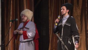 Ансамбль Казачья доля (г.Санкт-Петербург)_Любо, братцы, любо