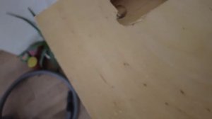 Крепление ящичного фасада через ласточкин хвост