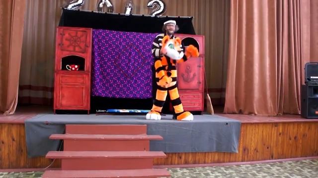 Театр Гулливер в гостях у малышей смотреть онлайн