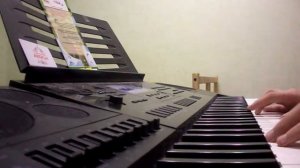 Ewan Dobson - Time 2 на синтезаторе | Ewan Dobson - Time 2 On Delay Piano