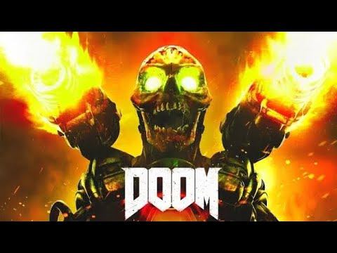 прохождение doom 2016 (запись со стрима) уничтожаем паука финал (3)