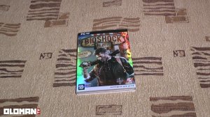 Обзор BioShock Infinite Расширенное Издание | Коллекционное Издание BioShock Infinite