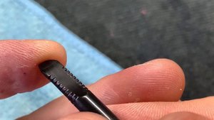 PARKER DUOFOLD AF Restoration - How to disassemble and repair a fountain pen