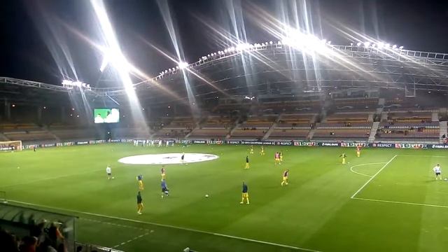 Разминка команд смотреть онлайн