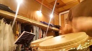 Соло Бонги Latina percussion