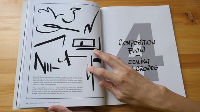 Framed Ink Vol 2 by Marcos Mateu-Mestre (artbook review) смотреть онлайн