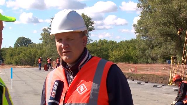 Ремонт мостов в Оренбуржье смотреть онлайн