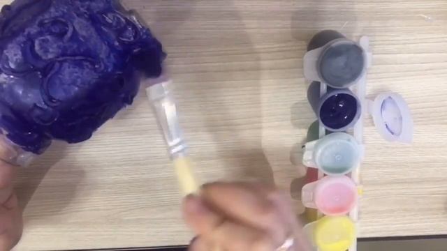 Всего лишь стеклянная банка ,но какая красота получается смотреть онлайн