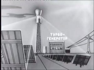 Промышленное получение электрической энергии переменного тока, 1988