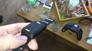 Review: Gitup Remote Control Watch Type for GIT1 GIT2 (pro) action camera.