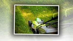 Greenworks GD40LM45 Kosiarka akumulatorowa