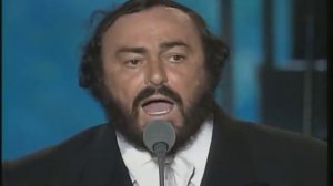 Luciano Pavarotti & Meat Loaf - Come Back to Sorrento (Torna a Sorrento) Live(HQ)