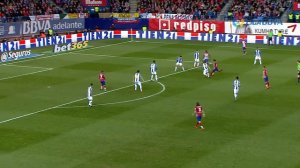 Resumen de Atlético de Madrid (1-0) RCD Espanyol