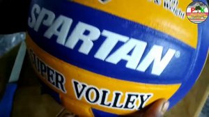 #Spartan Super Volley Unboxing and Review || #unboxing #volley  #supervolleyball #pkhighlights