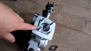 Ремонт двигателя F50#часть 2