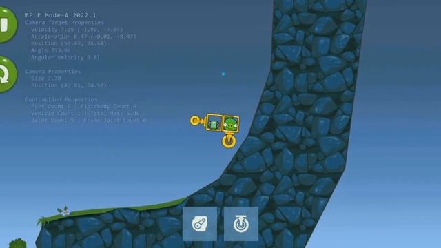 Bad Piggies: Electric Engine Fun! Episode 2 (Leading Edge Mod)