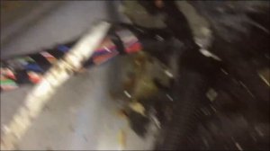 Устранение течи воды в салоне