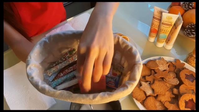 Самый простой рецепт ИМБИРНОГО ПЕЧЕНЬЯ!