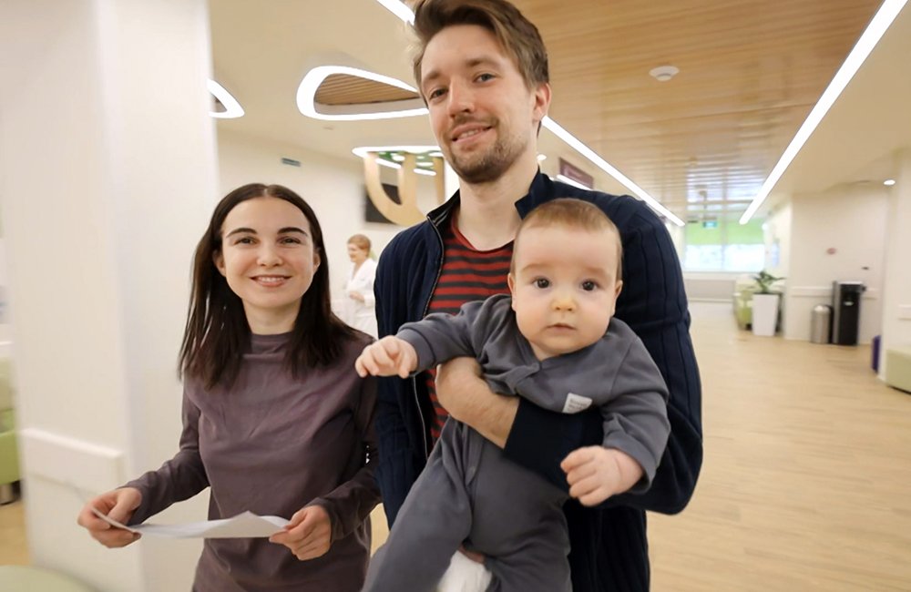 Собянин рассказал об открытии двух новых поликлиник / Город новостей на ТВЦ