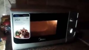 Ремонт СВЧ Midea своими руками Ч.2