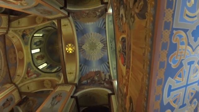 Cyclist's diary. Храм Успения Пресвятой Богородицы Пирогощи смотреть онлайн