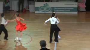 Дети-1 / Ча ча ча / Московская звезда 2017